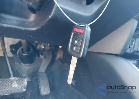 2016 Honda Fit Lx из США, поврежденный, VIN JHMGK5H57GX026004